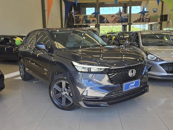 HONDA HR-V 1.5 DI I-VTEC TURBO FLEX ADVANCE CVT HONDA HR-V 1.5 DI I-VTEC TURBO FLEX ADVANCE CVT